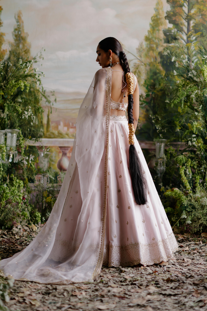 Hadia Lehenga Set