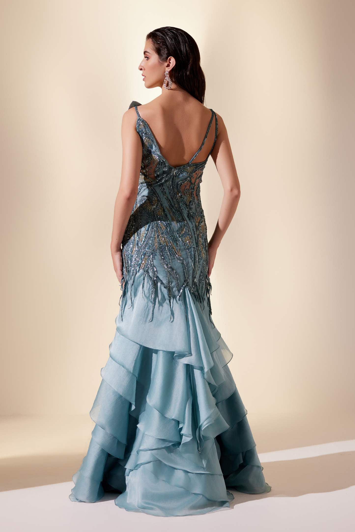 Serenade stellar gown