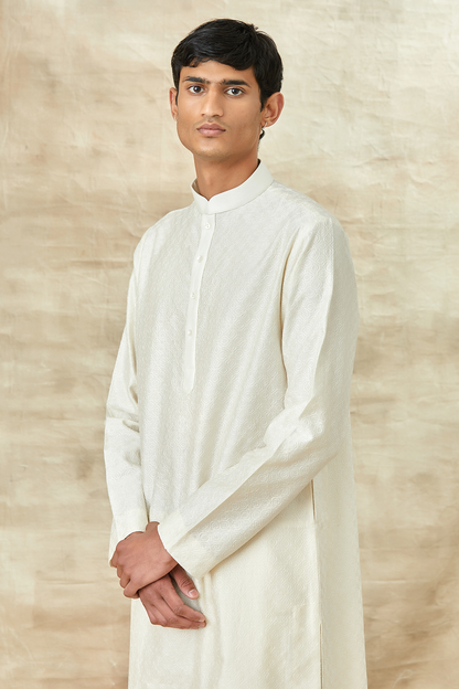 FESTIVE CHEVRON KURTA
