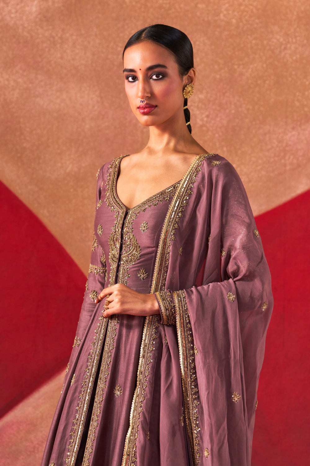 Rohini Anarkali