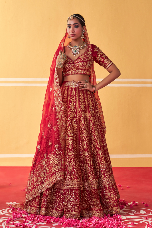 Ruchi Lehenga