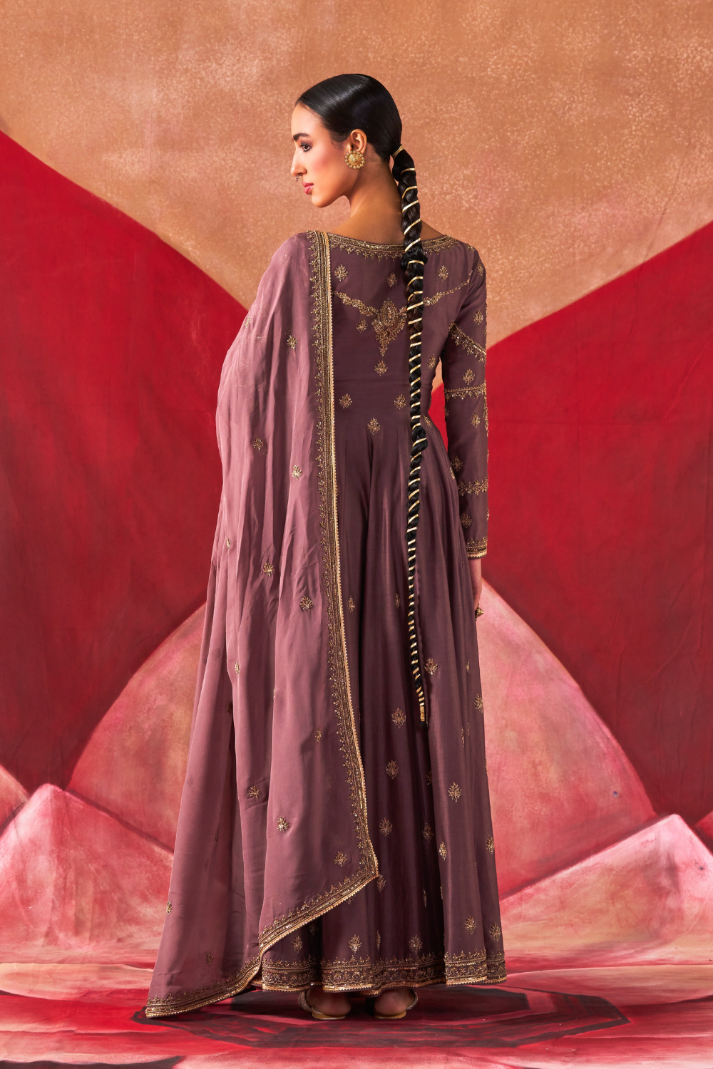 Rohini Anarkali