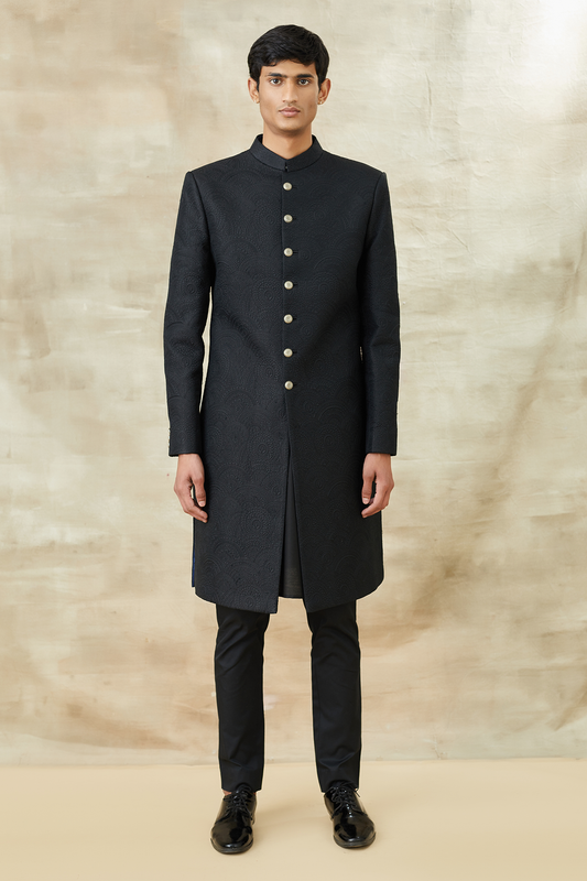 MANDALA SHERWANI