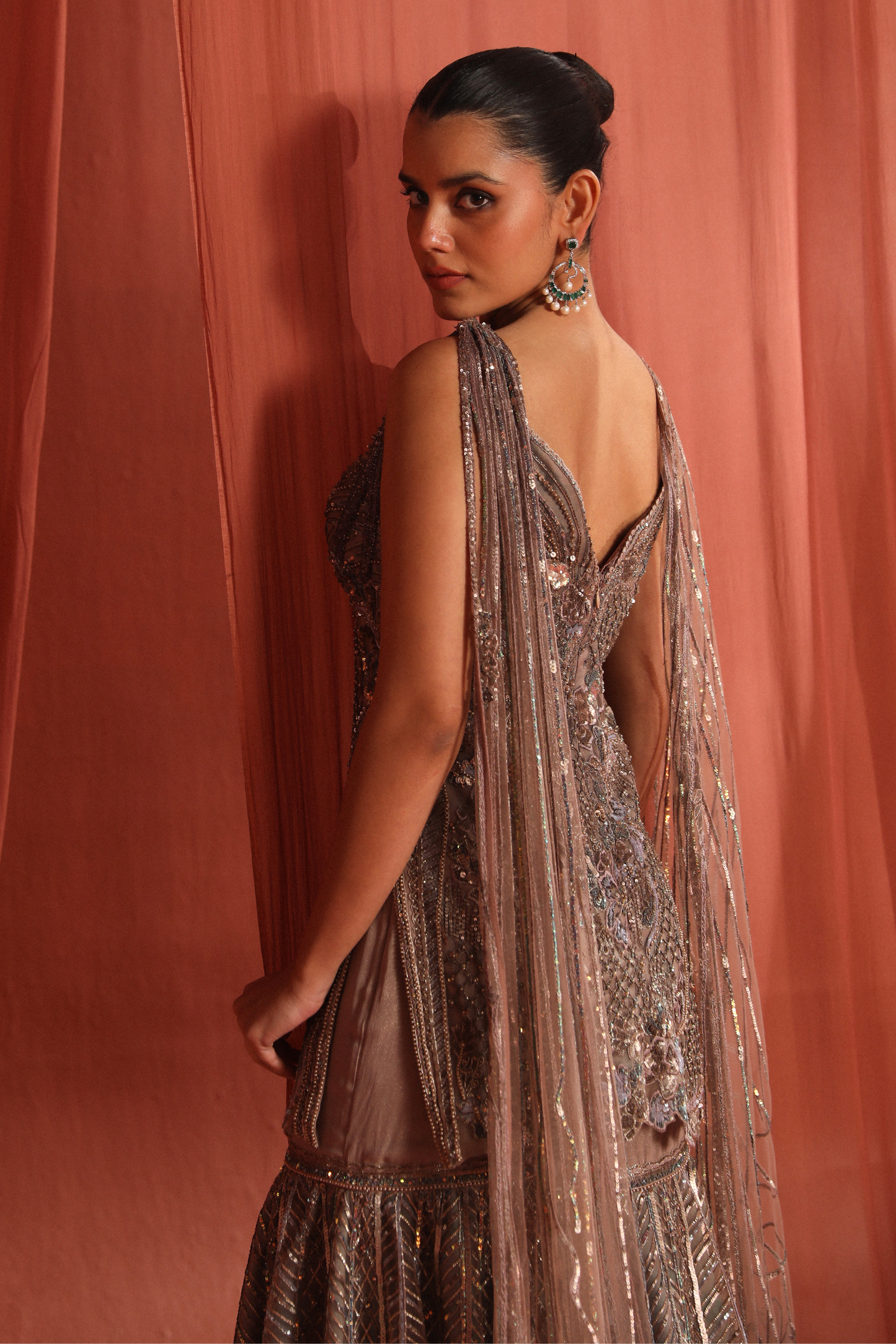 Jaal Jewels Sharara