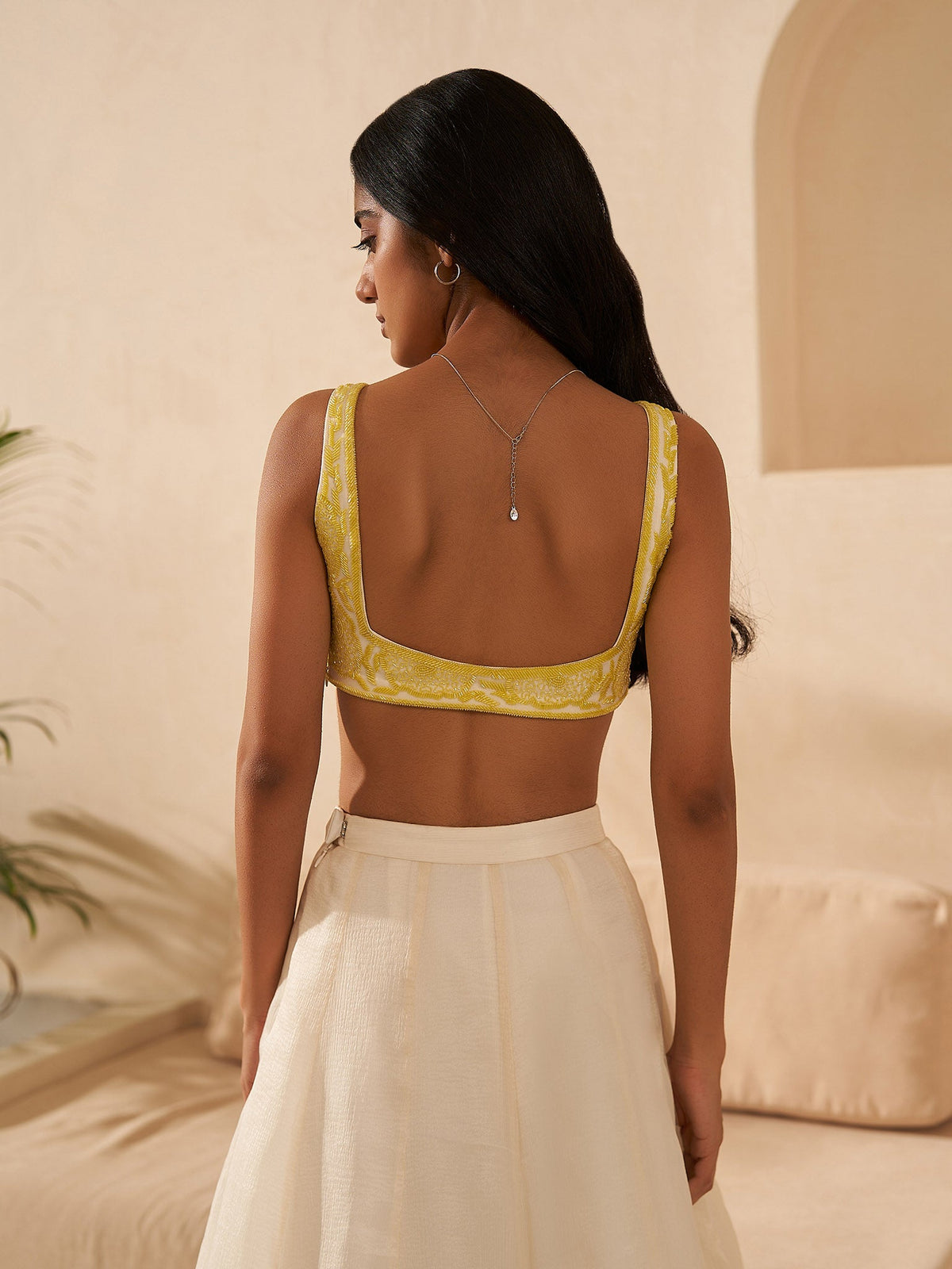 Tulip Lehenga Set