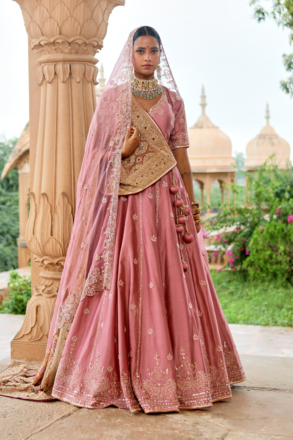 Vaani Lehenga Set