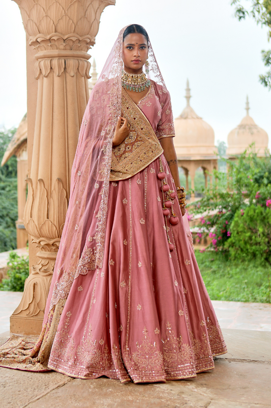 Vaani Lehenga Set