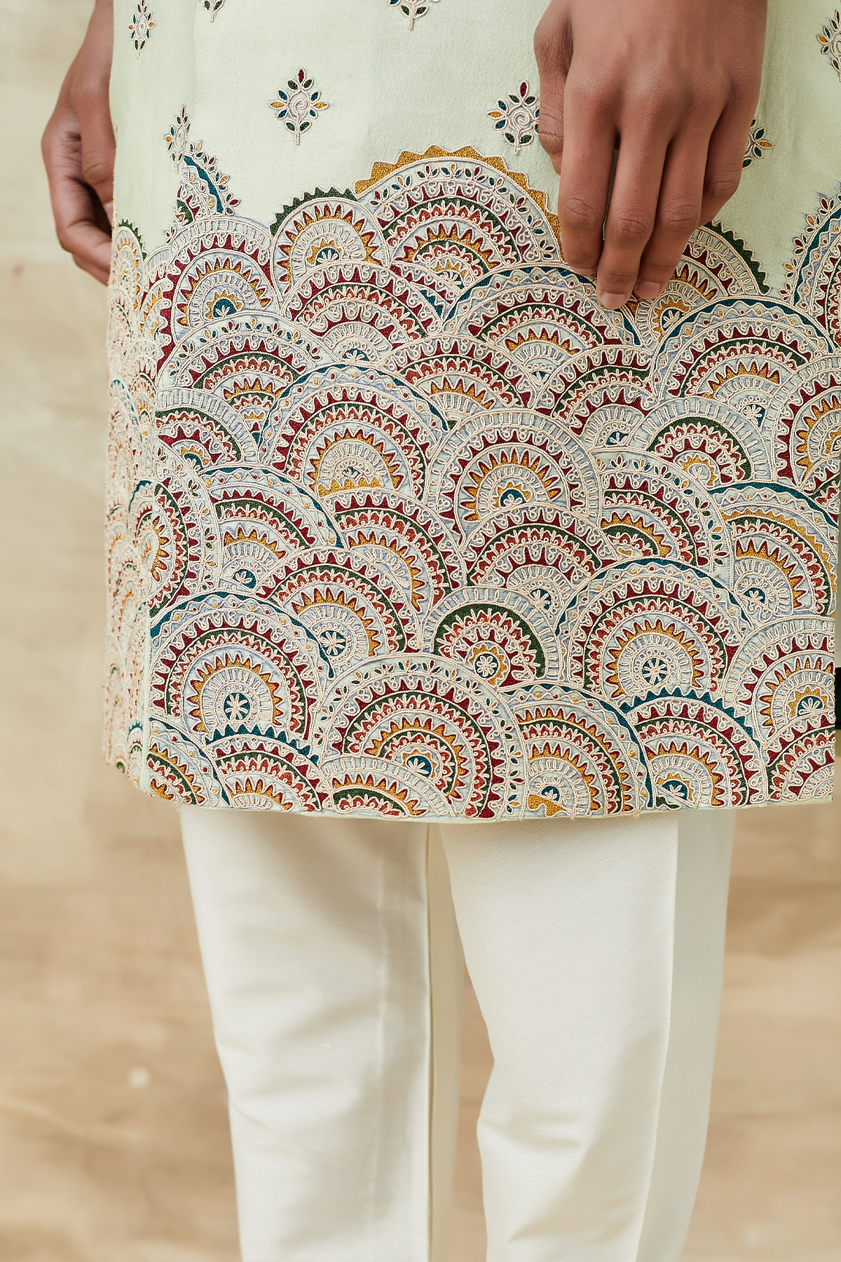 CORD SHERWANI