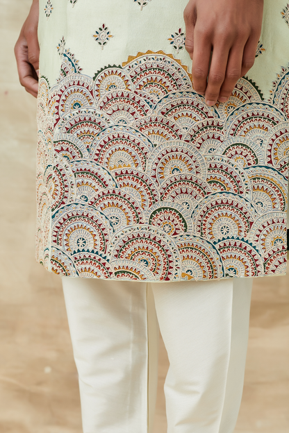 CORD SHERWANI