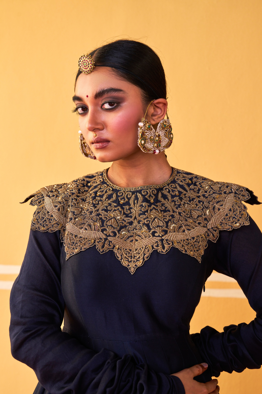 Sahisa Anarkali