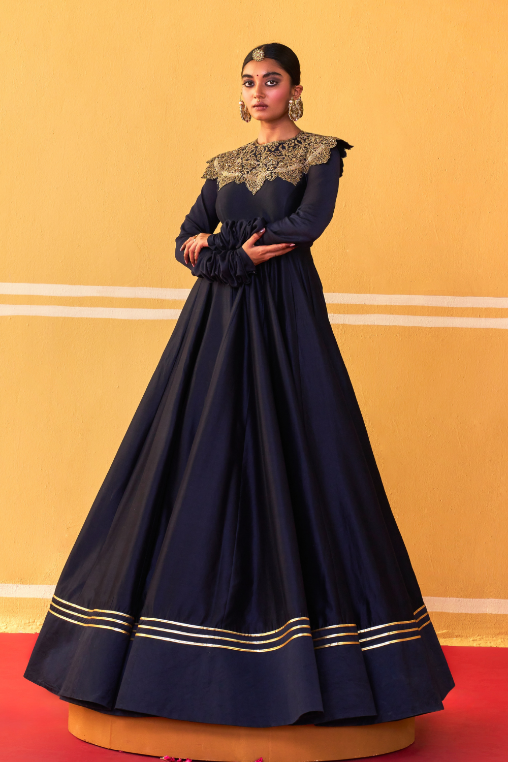 Sahisa Anarkali