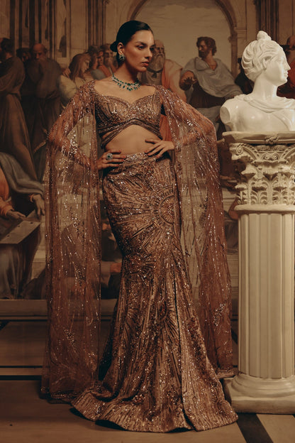 Golden radiance ensemble