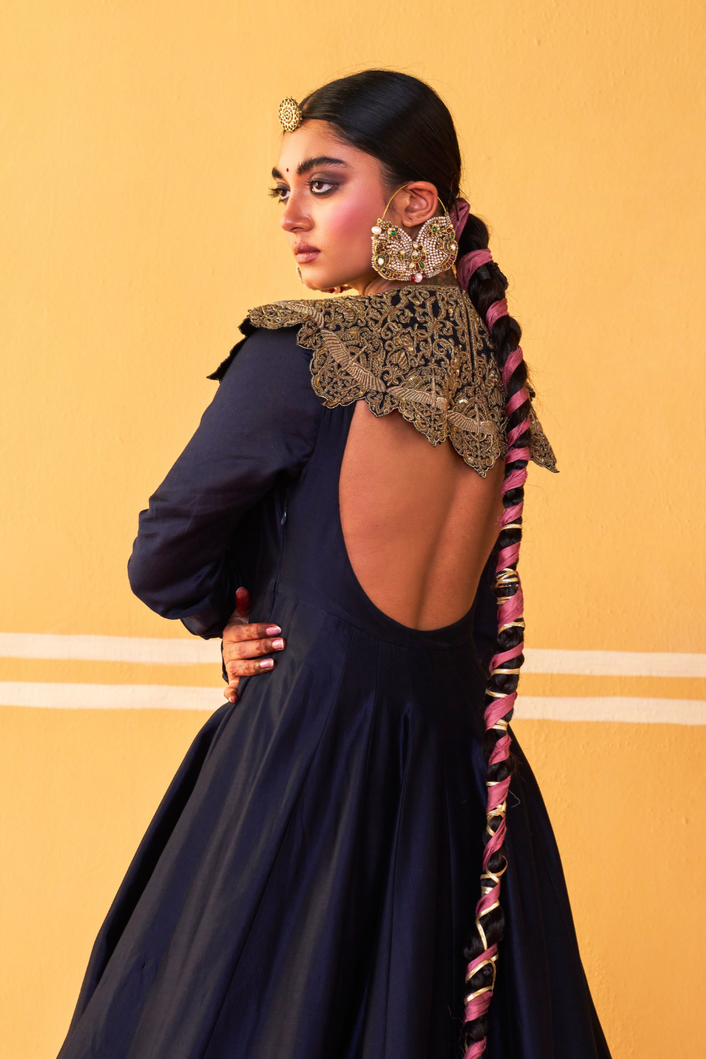 Sahisa Anarkali