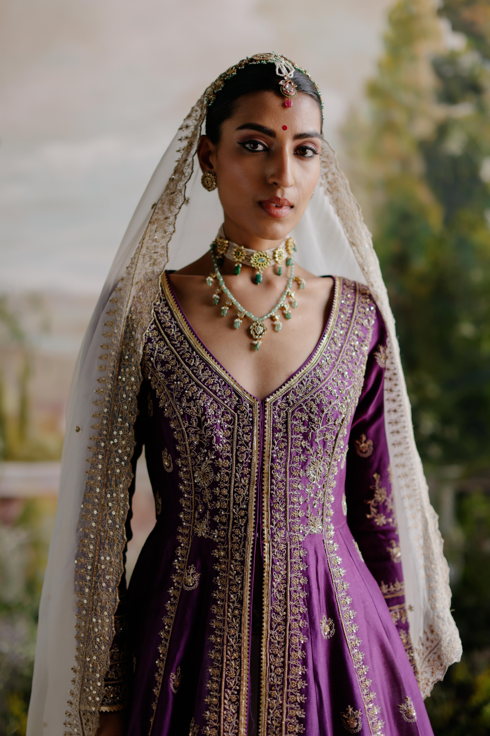 Asra Jacket Set