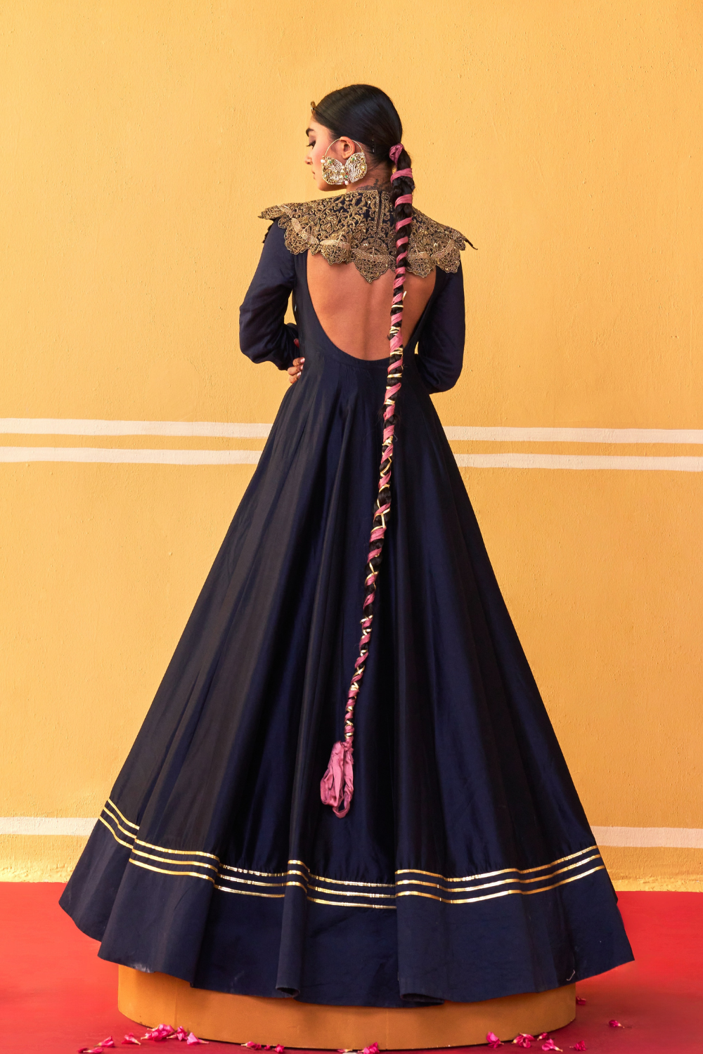 Sahisa Anarkali