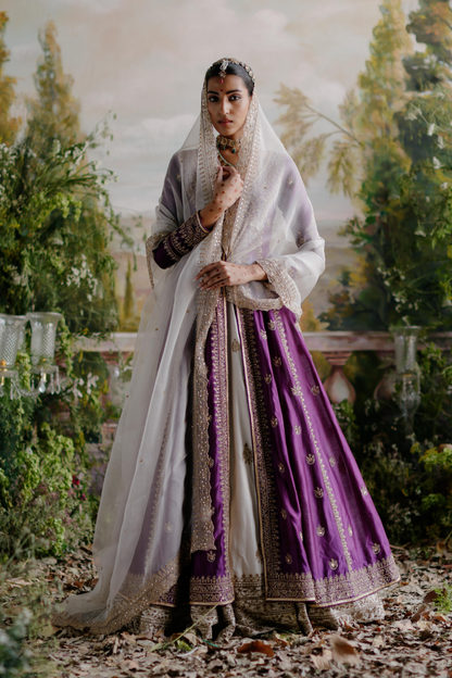 Asra Jacket Set