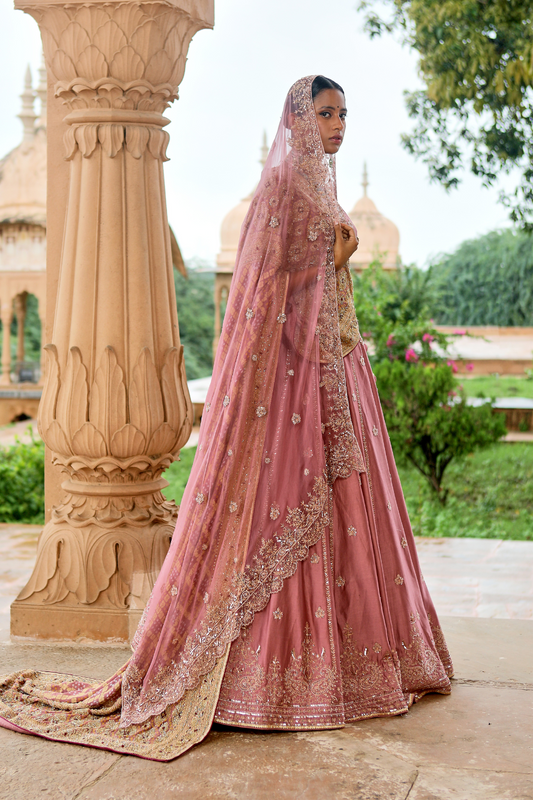 Vaani Lehenga Set