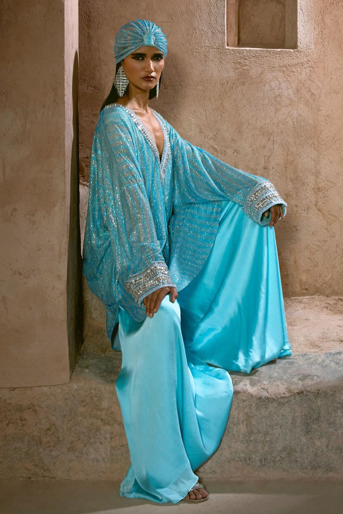 Sadeem Co-ord Set
