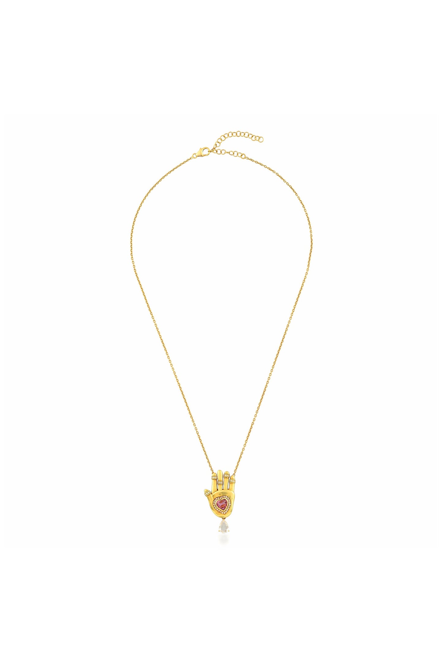Love Language Neckpiece