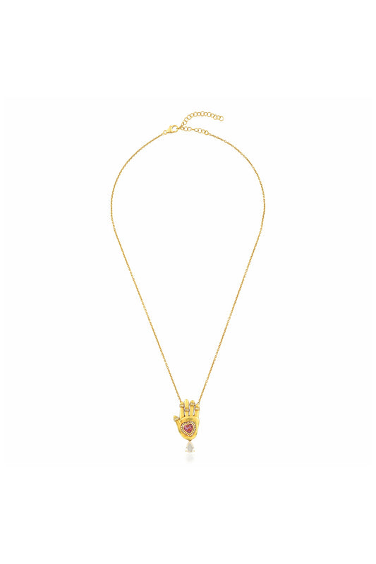 Love Language Neckpiece