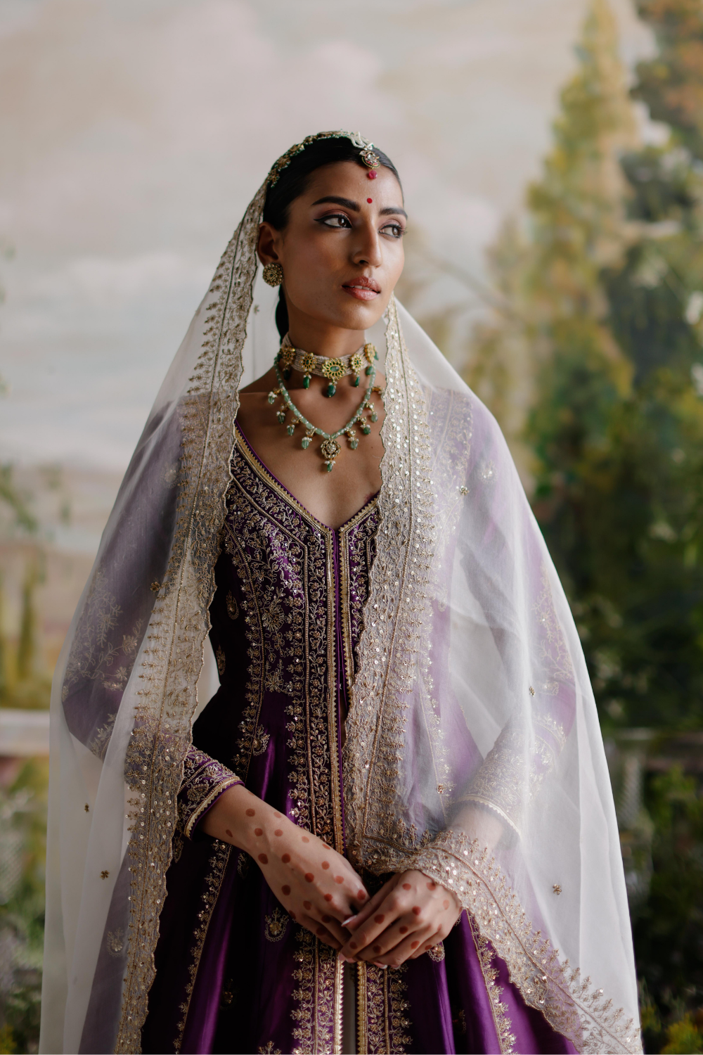 Asra Jacket Set