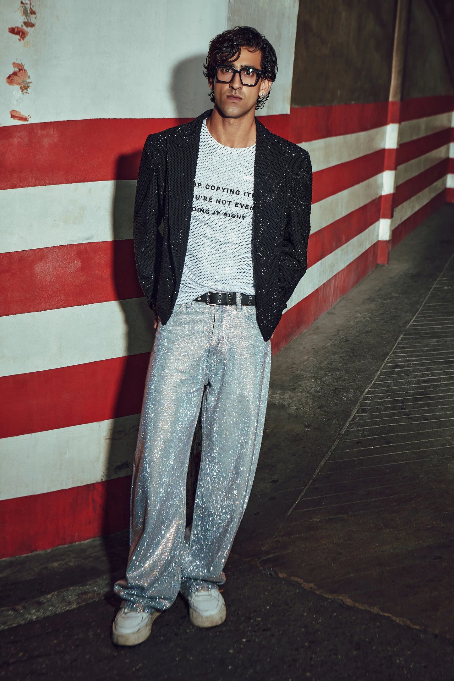 Dominic Jacket Set
