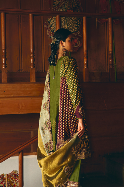 Shakun Anarkali Set