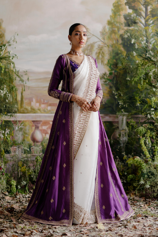 Zareena Saree Set