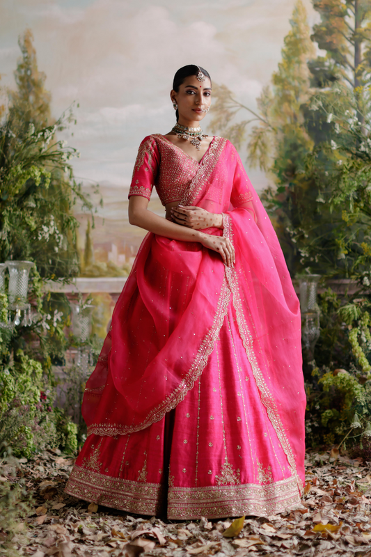 Gulistan Lehenga Set