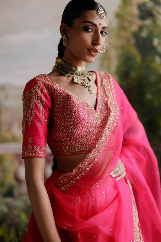 Gulistan Lehenga Set