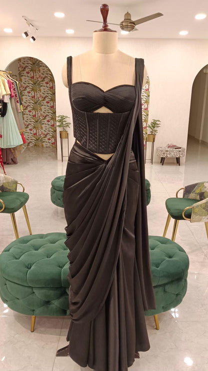 SAPNA RAI IN NEDA SAREE
