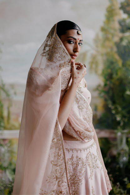 Tasneem Lehenga Set