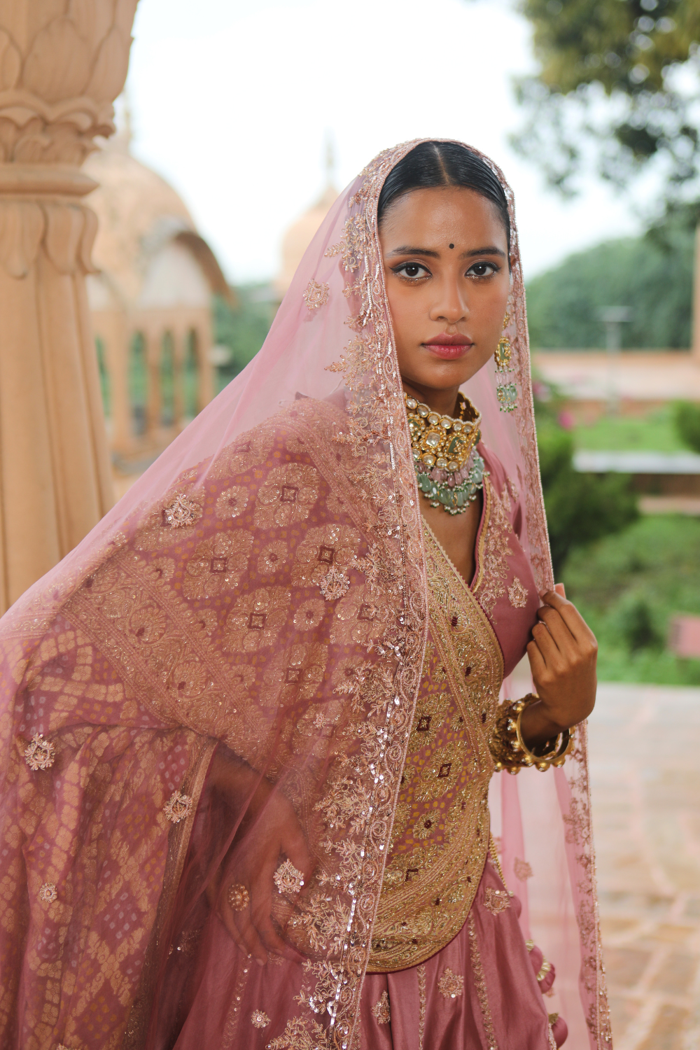 Vaani Lehenga Set