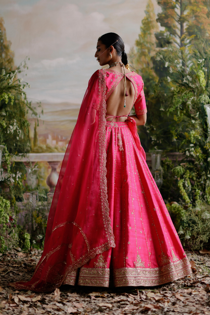 Gulistan Lehenga Set