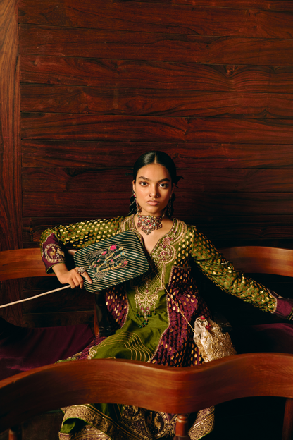 Shakun Anarkali Set