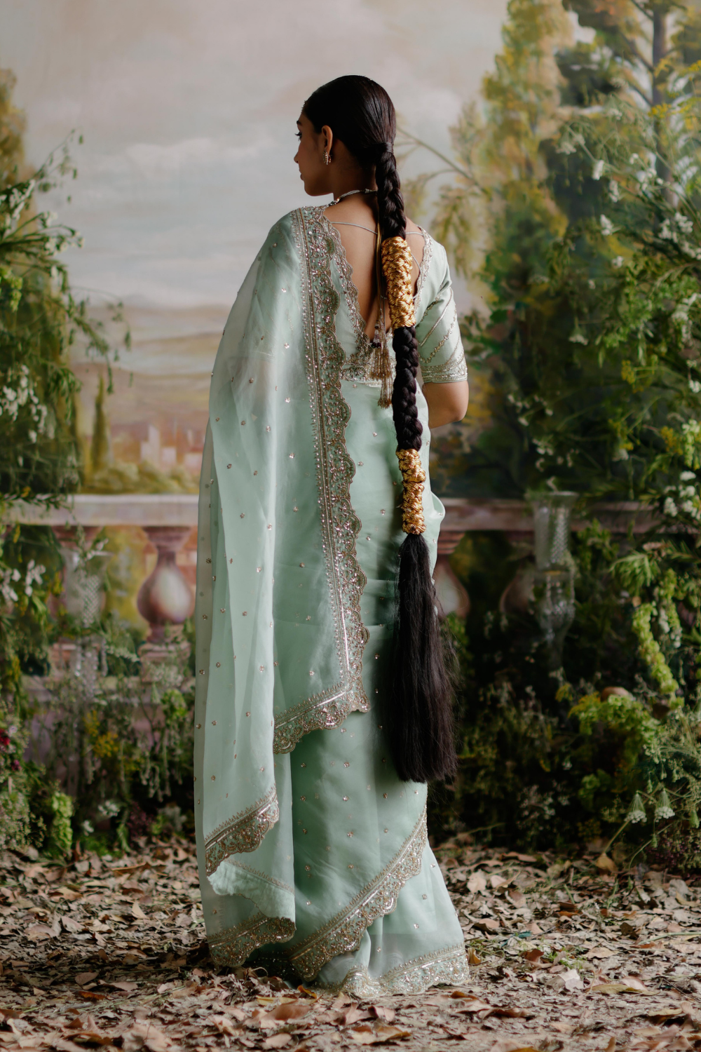 Amina Saree