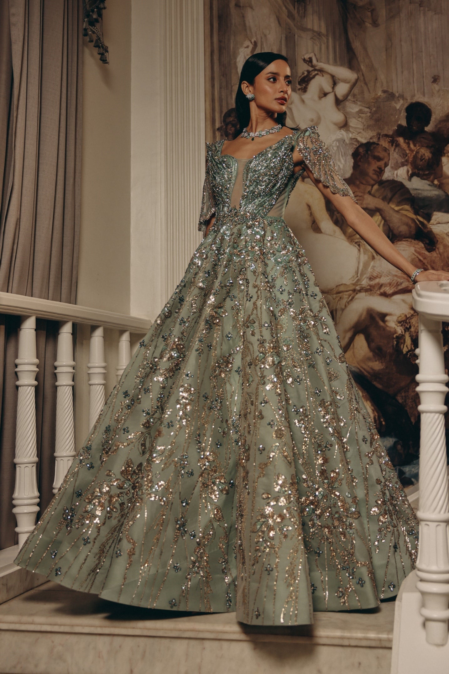 Twilight Gown