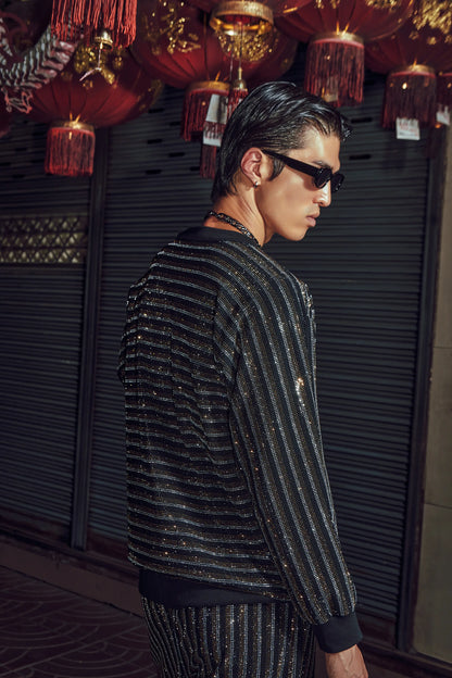 Mono Sweatshirt Set