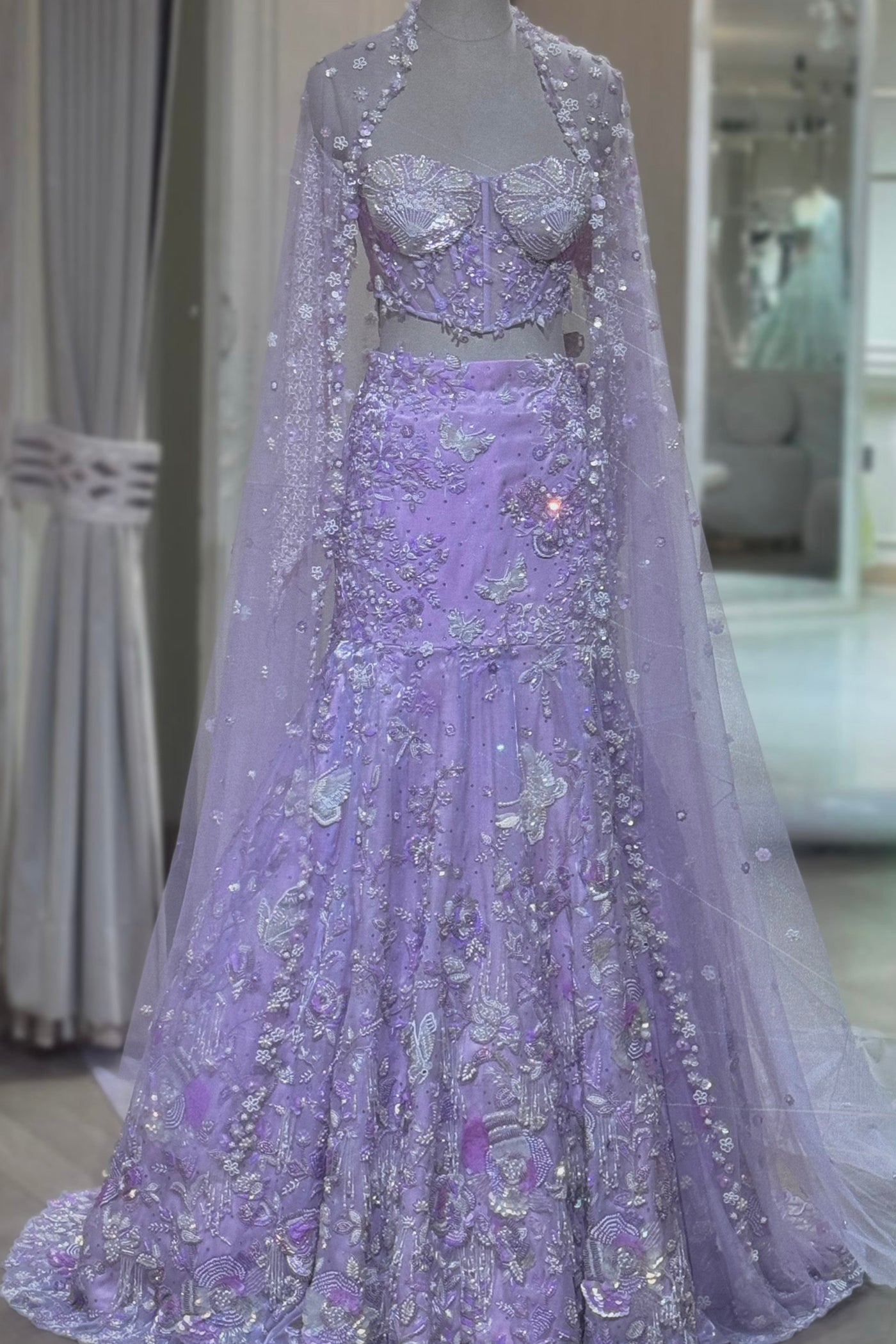 Lavender Haze