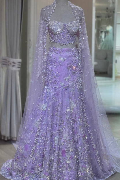 Lavender Haze
