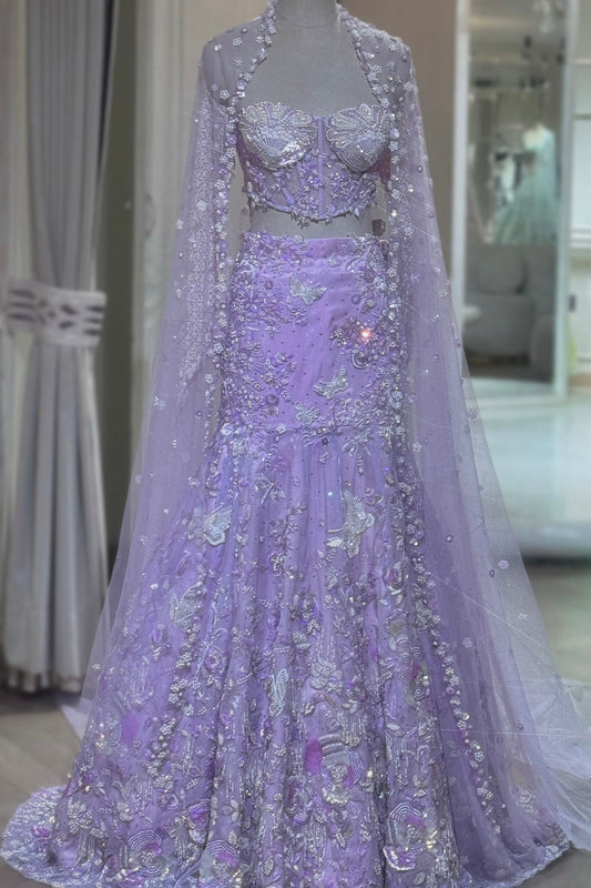 Lavender Haze