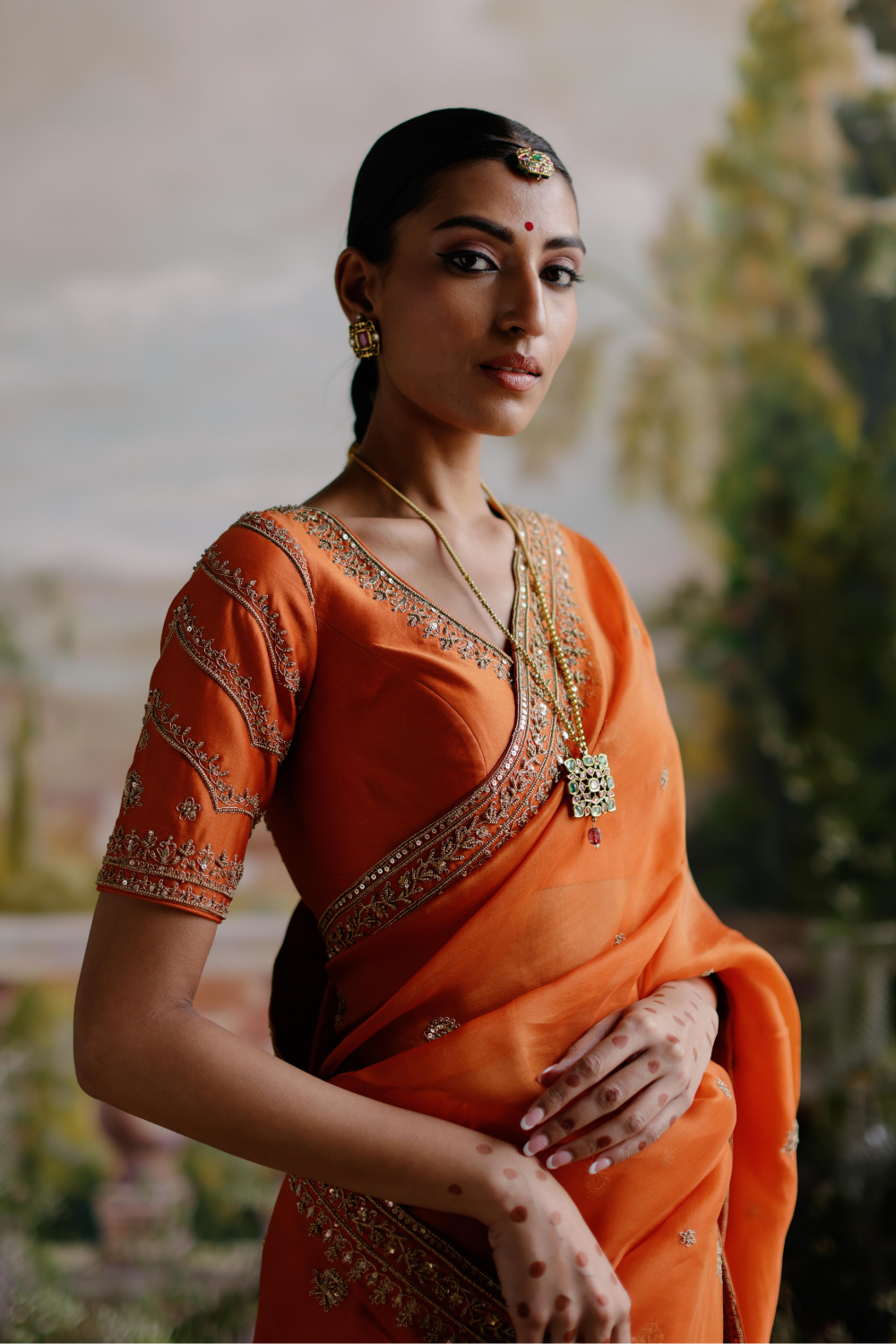 Shaida Saree