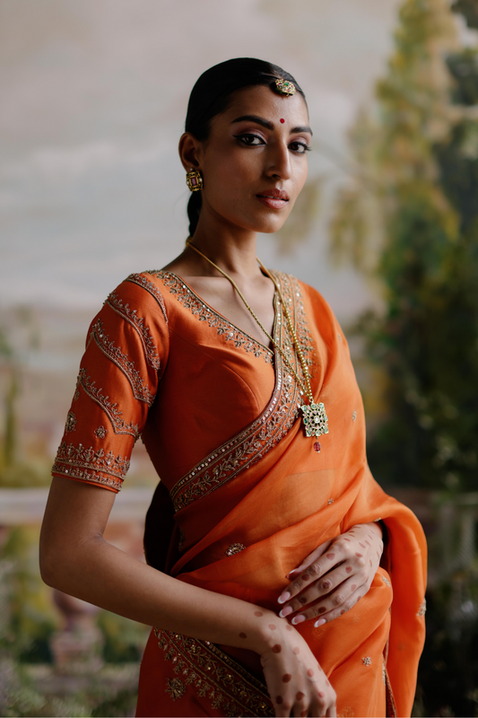 Shaida Saree