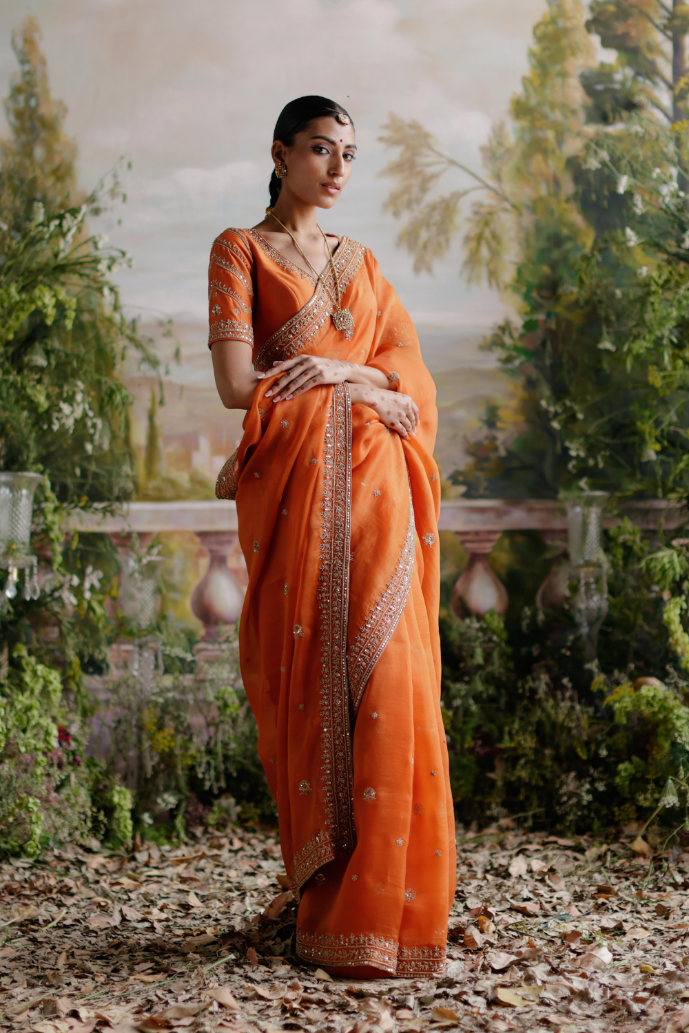 Shaida Saree