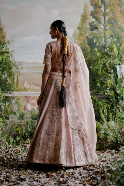 Tasneem Lehenga Set