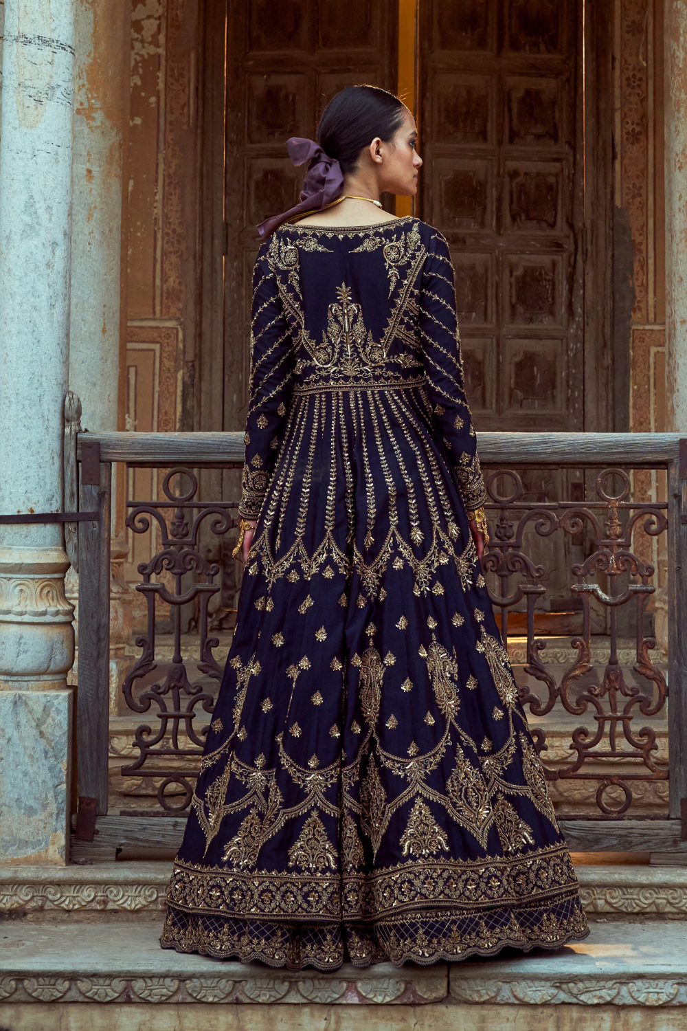 Nilofer Jacket & Lehenga Set