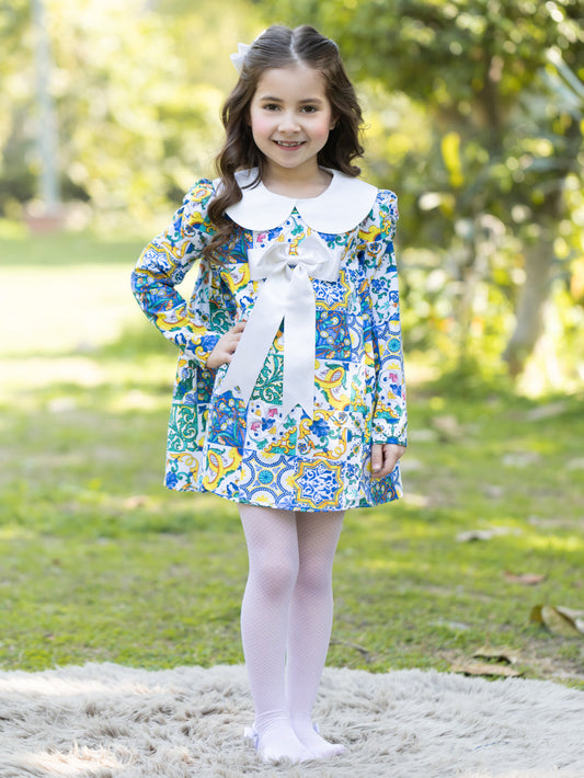 Sorento - Full Sleeves Dress
