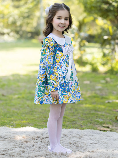 Sorento - Full Sleeves Dress
