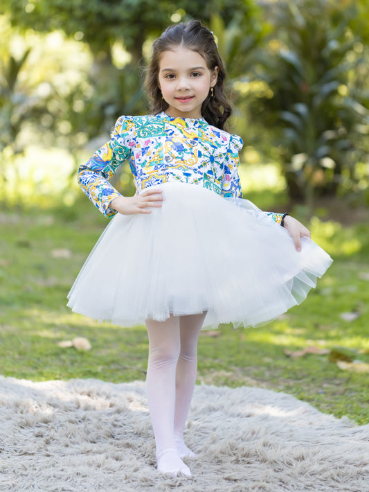 Sorento - Net Dress