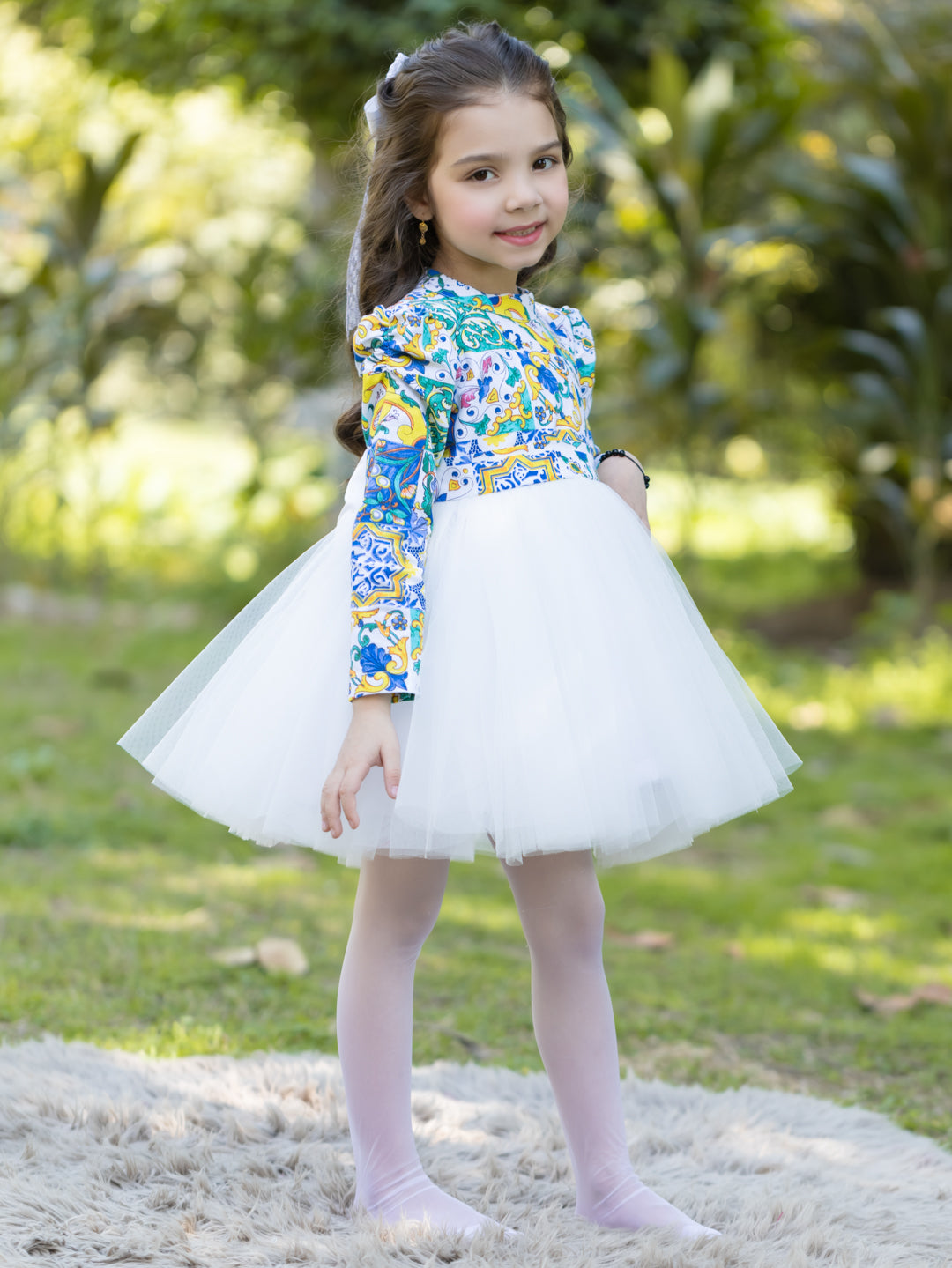 Sorento - Net Dress